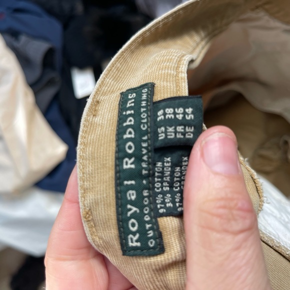 Royal Robbins - Picture 5 of 5